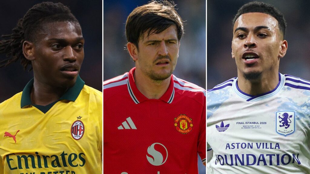 Transfer News LIVE: Man United propose un défenseur, Arsenal cible la première signature, Liverpool envisage un as de 43 millions de livres sterling