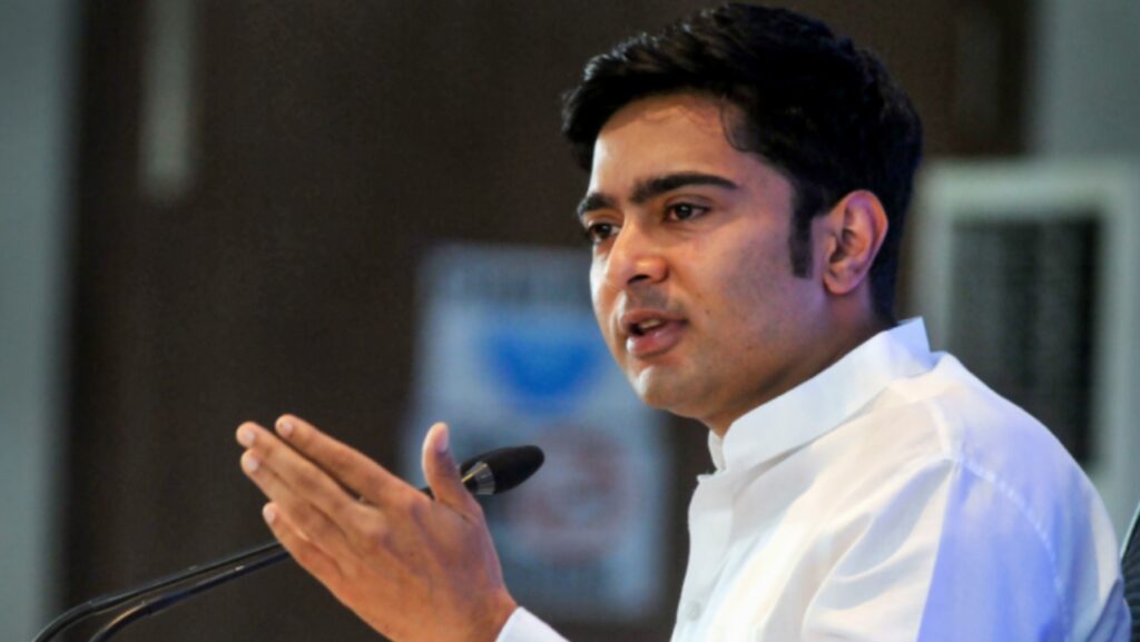 Dernières nouvelles en direct : Abhishek Banerjee apparaît au bureau du CID en cas de signature présumée falsifiée