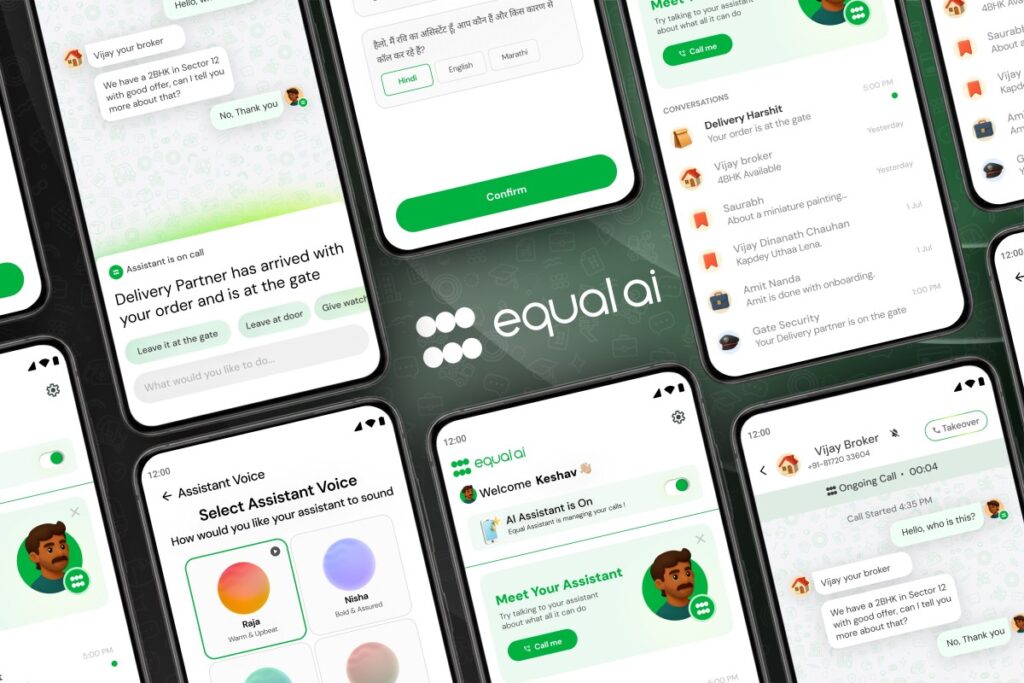 Equal AI lève 30 millions de dollars pour filtrer les appels afin que les Indiens n’aient pas à le faire