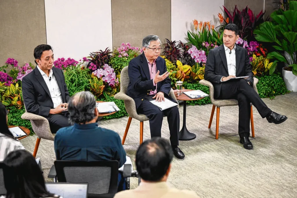 La stratégie économique de Singapour pour un monde axé sur l’IA