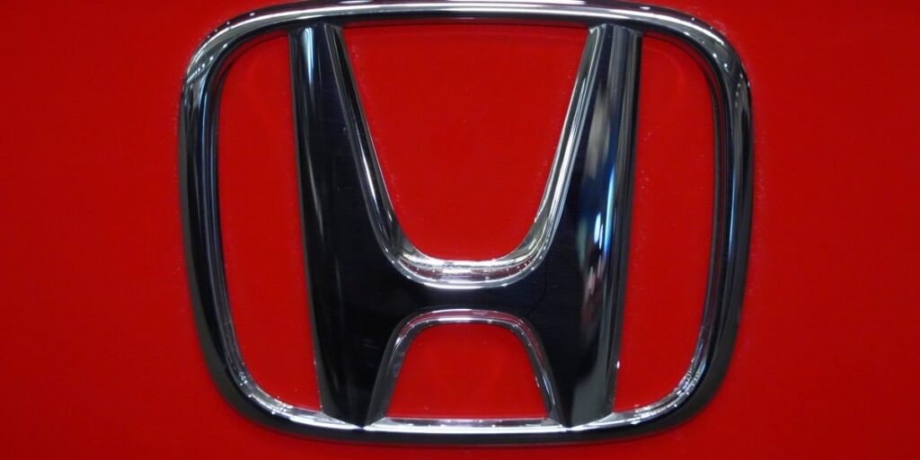 Honda rappelle environ 900 000 véhicules en raison d’un problème de suspension arrière