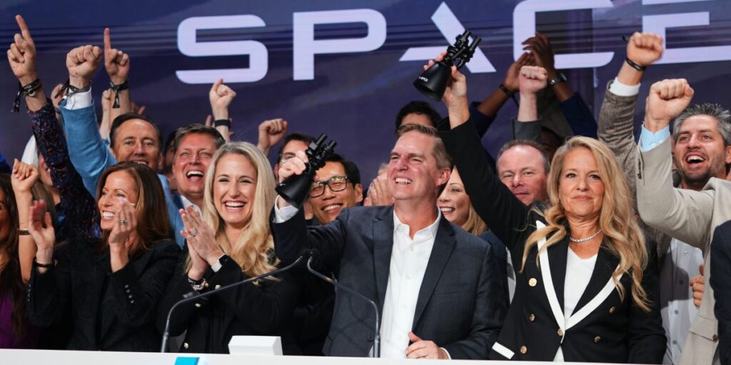 Vous pouvez ignorer les géants de l’IA comme SpaceX, mais vous ne pouvez pas ignorer votre 401(k)