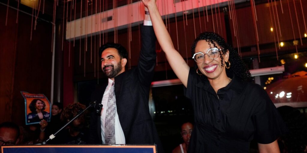 Gaza a remanié la primaire démocrate de New York. Le parti doit maintenant comprendre ce que cela signifie.