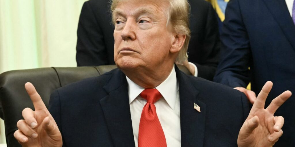 Le président Trump est en colère contre le Premier ministre Netanyahu à propos de l’accord de paix avec l’Iran : « Il n’a aucun jugement »