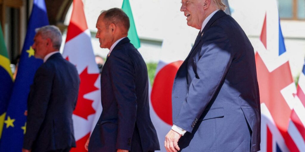 « Faire de la Chine l’éléphant dans la pièce » : le G7 affronte l’IA américaine et la dépendance de la Chine aux minéraux