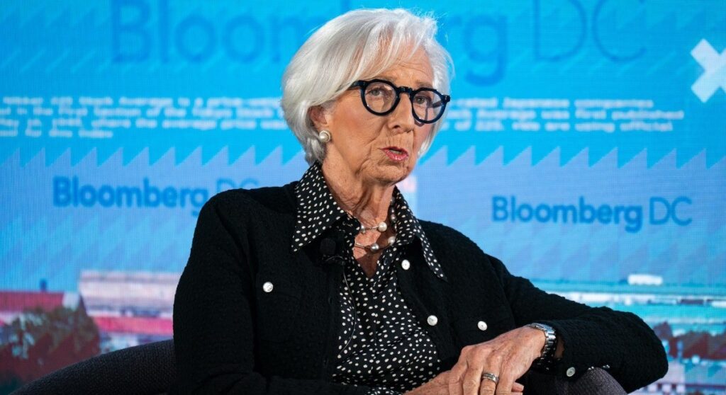 Lagarde de la BCE affirme que la hausse des prix de l’énergie se répercutera sur l’ensemble de l’économie