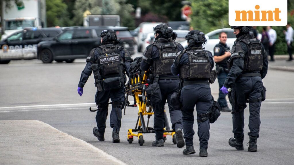 World News Today Mises à jour en direct du 23 juin 2026 : Tiruit à Montréal : policier, résident et suspect morts. Le mobile fait l’objet d’une enquête