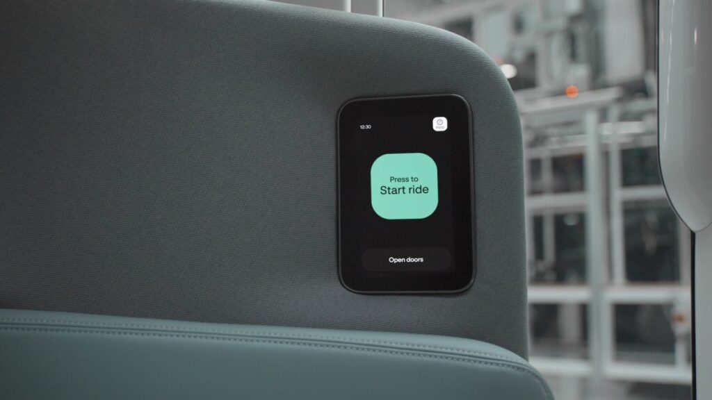 Zoox modernise son robotaxi alors qu’il se prépare au service commercial