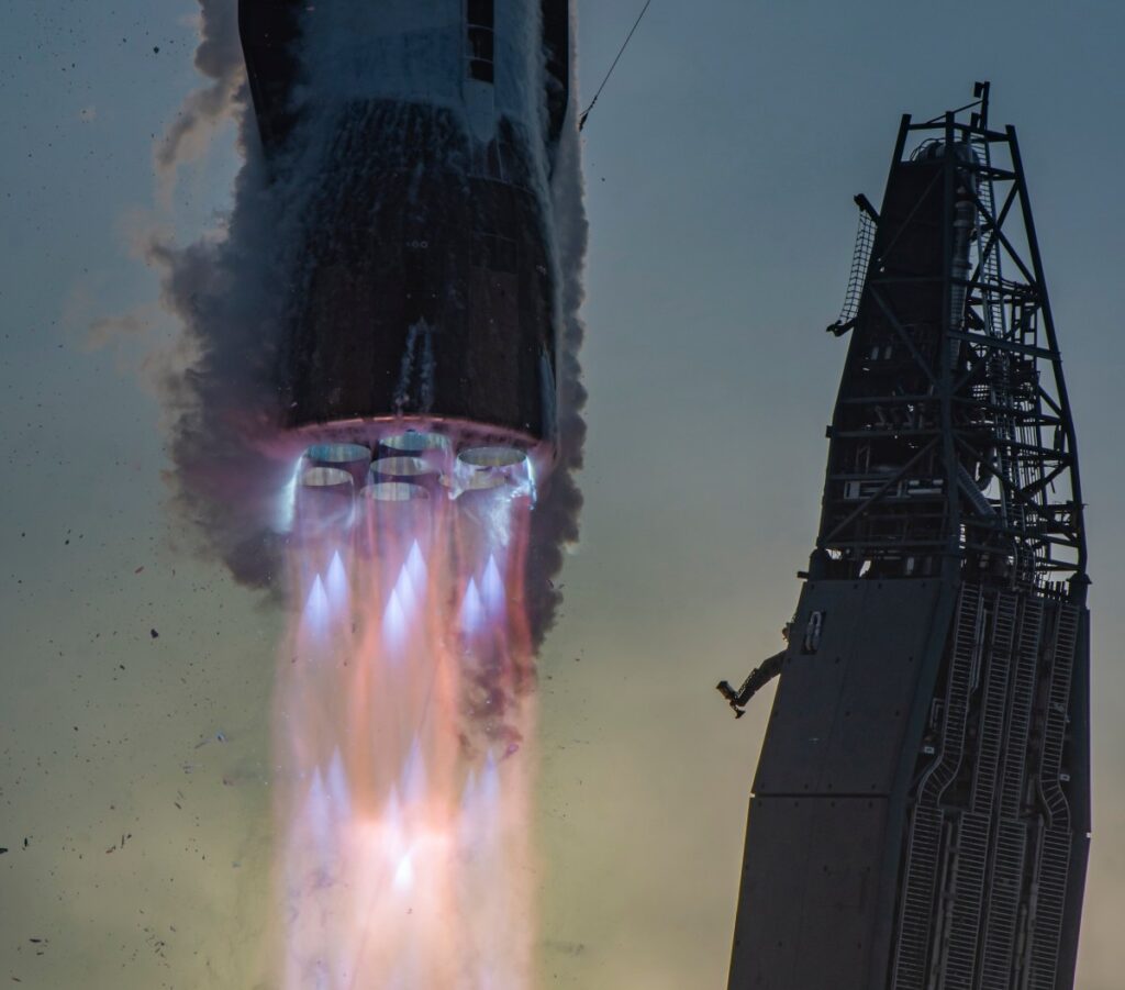 Blue Origin prévoit de lancer à nouveau New Glenn cette année après l’explosion