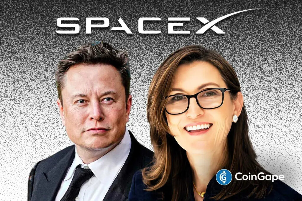 Ark Investments de Cathie Wood achète 210 121 actions de SpaceX (SPCX) d’Elon Musk