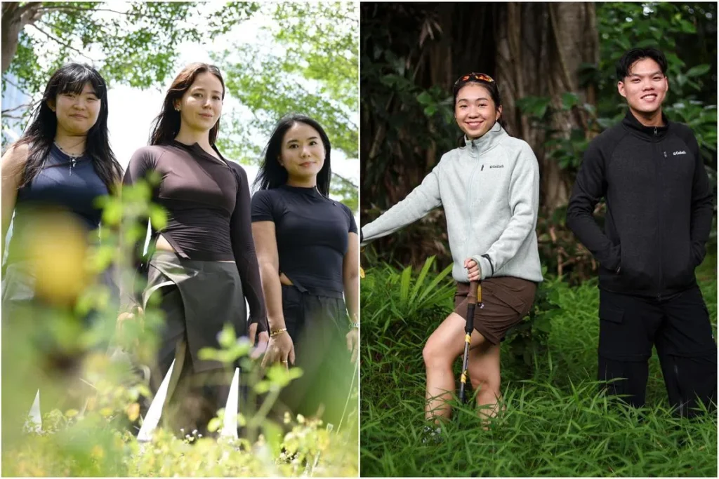 What’s behind the rise of outdoor-inspired fashion? Meet the Singapore brands leading the trend