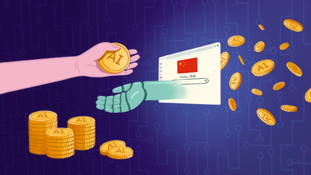 L’essor de « l’économie symbolique » de l’IA et le grand pari de la Chine sur son développement