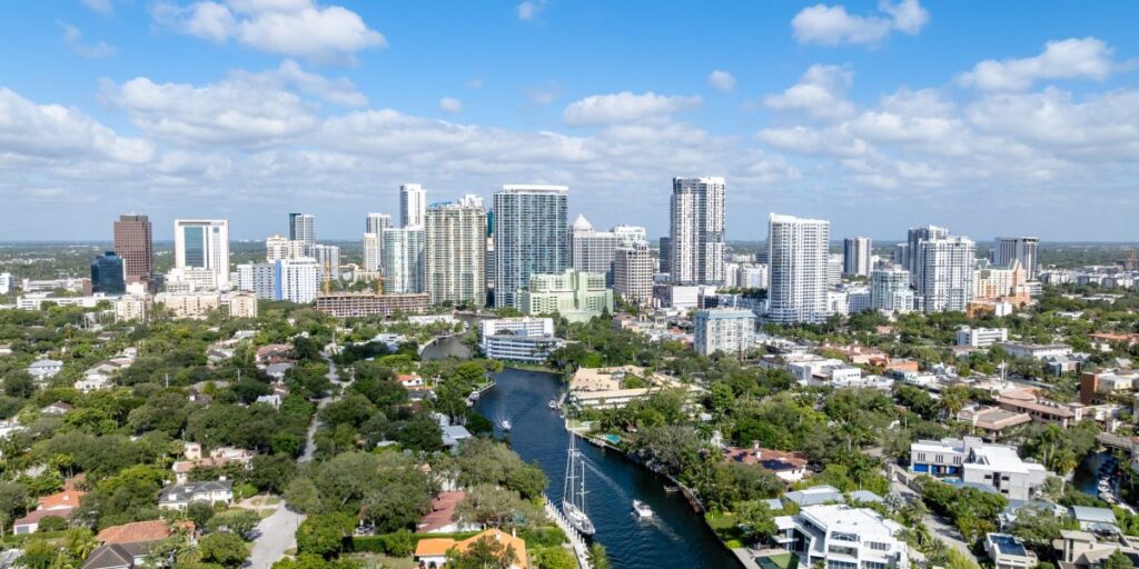 Ken Griffin a Miami. Stephen Ross a West Palm Beach. Fort Lauderdale avait Wayne Huizenga – et depuis, il ne cesse de gagner.