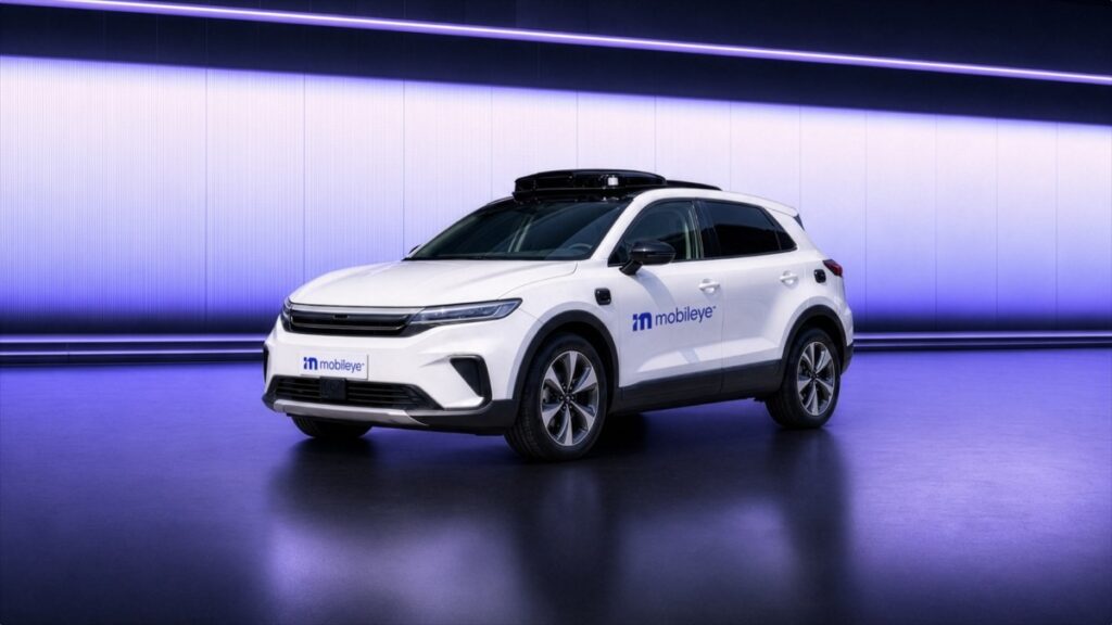 Le lancement du robotaxi de Mobileye aux États-Unis le placera des deux côtés du secteur audiovisuel