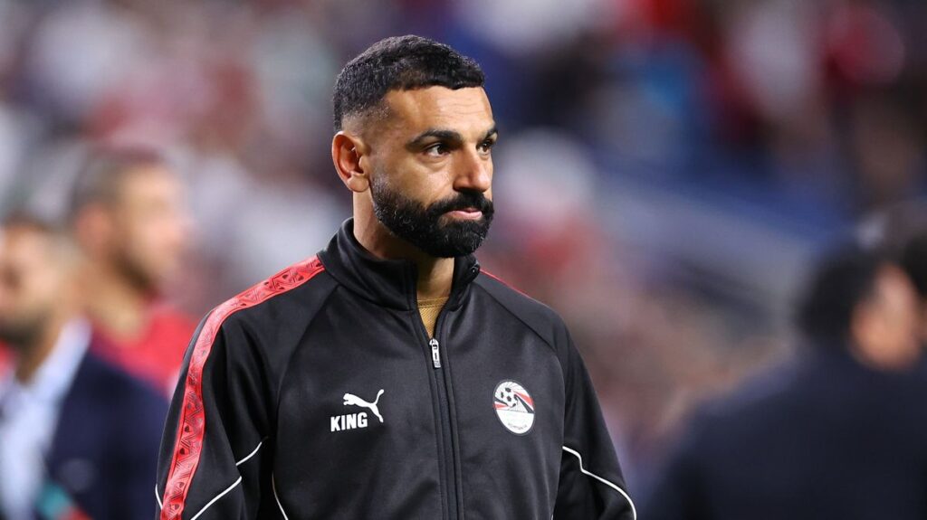 Liverpool Transfer News LIVE: le prochain club de Mo Salah, mises à jour de Bradley Barcola, liens avec Joao Gomez