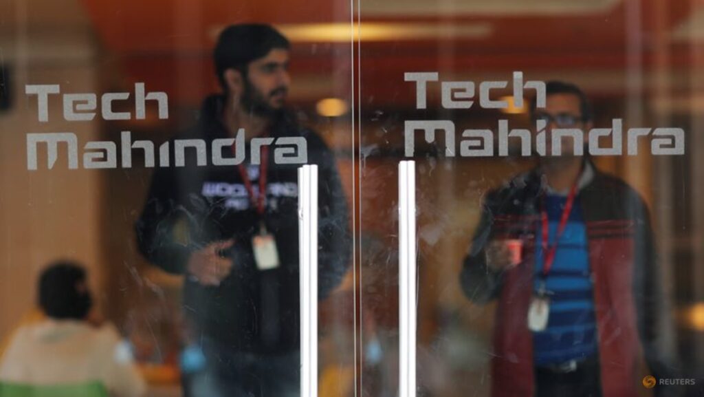 L’indien Tech Mahindra est en tête des perspectives de ventes trimestrielles en matière de croissance du secteur manufacturier