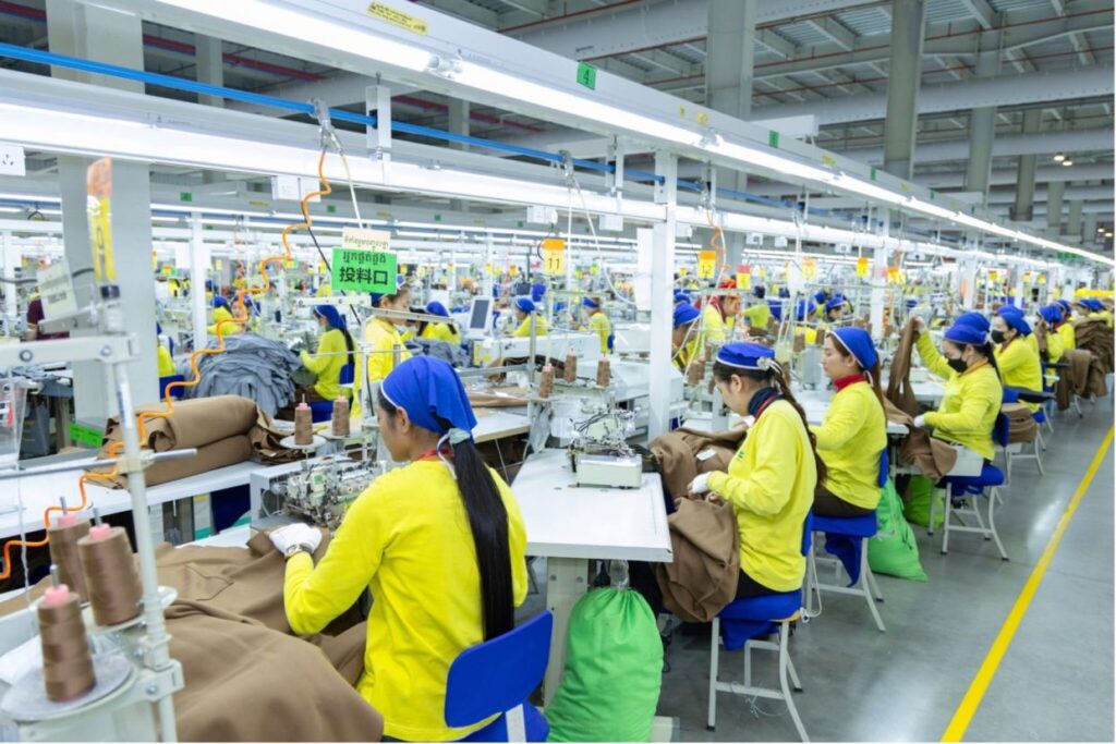 L’économie cambodgienne fait preuve de résilience malgré un ralentissement en 2026, selon le FMI