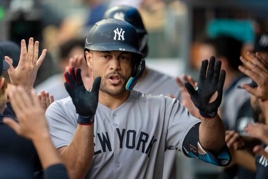 Les dernières nouvelles de Giancarlo Stanton des Yankees changent tout
