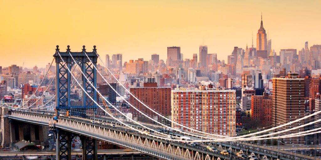La ville de New York connaît une renaissance des technologies grand public