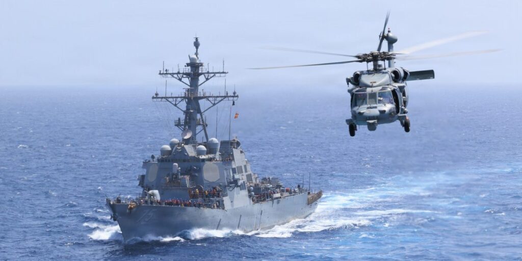 Les responsables du gouvernement iranien ont reconnu au guide suprême que le blocus naval américain mettait à rude épreuve l’économie.