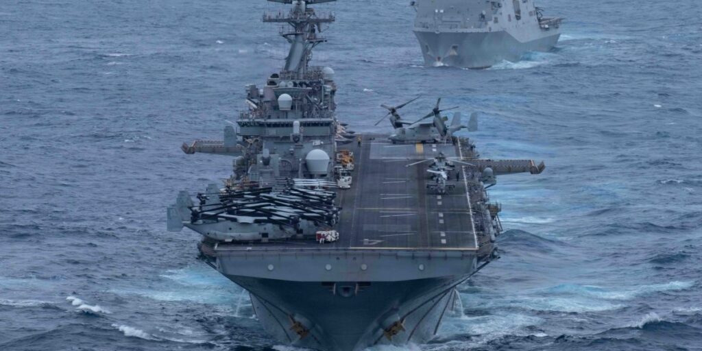 L’armée américaine lance de nouvelles frappes aériennes pour « punir rapidement » l’attaque iranienne qui a tué un soldat américain