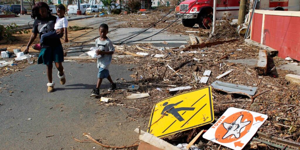 Le HUD suspend le financement en cas de catastrophe de l’autorité du logement des îles Vierges américaines, affirmant que la mauvaise gestion n’a pas réussi à protéger 1,3 milliard de dollars des survivants de l’ouragan