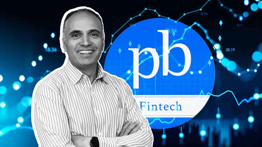 Temasek continue de réduire sa participation dans PB Fintech en vendant des actions d’une valeur de 1 633 Cr
