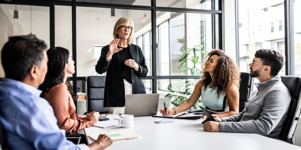Pourquoi la stratégie d’entreprise est transférée au bureau du directeur financier