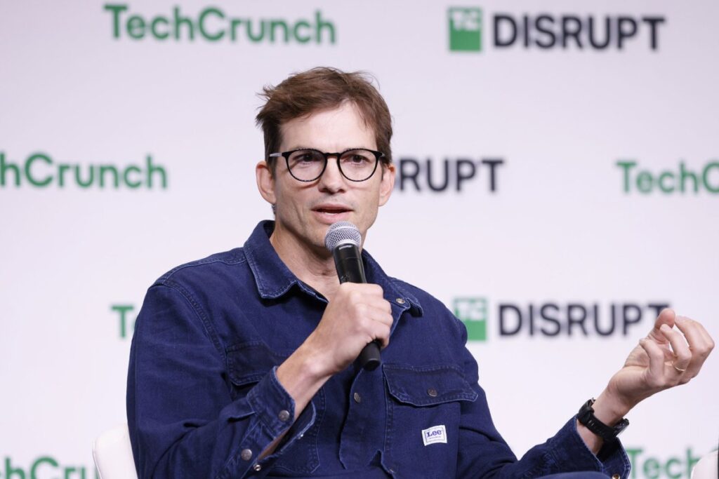 Ashton Kutcher quitte Sound Ventures pour lancer une nouvelle société de capital-risque avec Morgan Beller