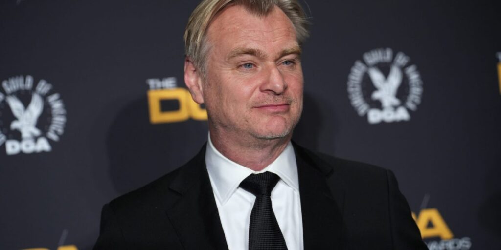 Christopher Nolan, le réalisateur oscarisé de « L’Odyssée », a déjà été rejeté de l’école de cinéma.