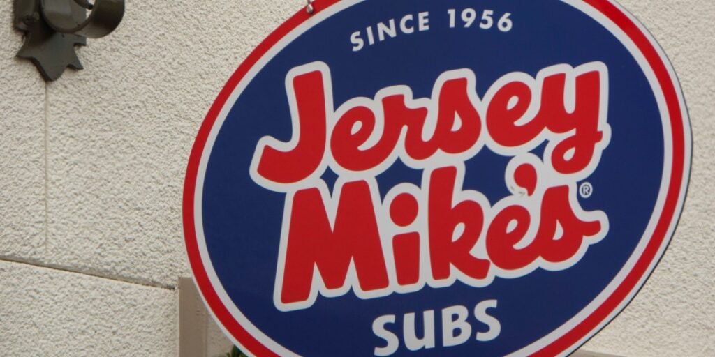 La valorisation IPO de Jersey Mike pourrait atteindre 8 fois la capitalisation boursière de Sweetgreen
