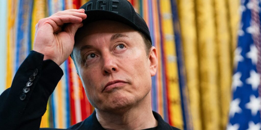 Elon Musk qualifie la philanthropie de « très difficile », mais les Américains ont quand même donné un montant record de 617 milliards de dollars, les ménages sentant le coût de la vie tendu