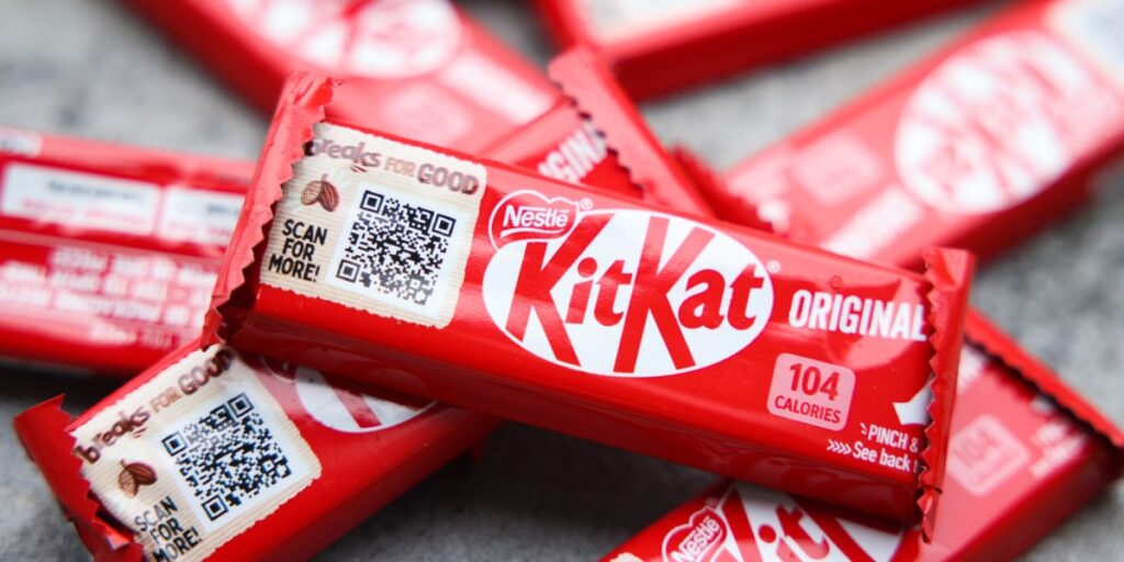 Comment Nestlé a transformé un braquage de chocolat en une masterclass de création de marque