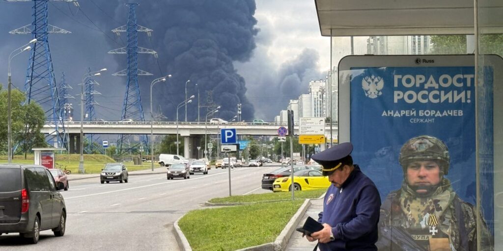 L’économie russe est une « illusion » fondée sur la dette et la crise bancaire va exploser, selon un rapport d’Intel