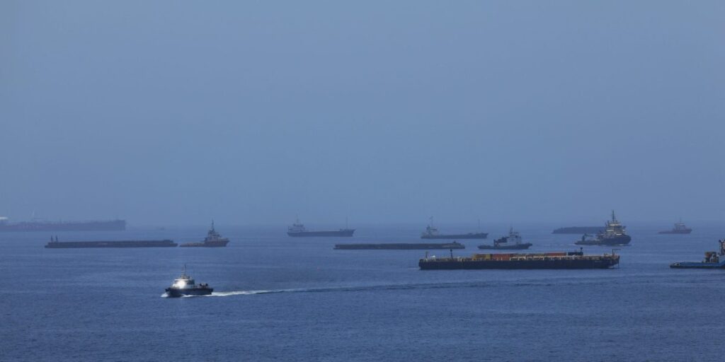 L’envoyé spécial de l’Iran en Chine demande à Pékin d’obtenir des concessions à Ormuz