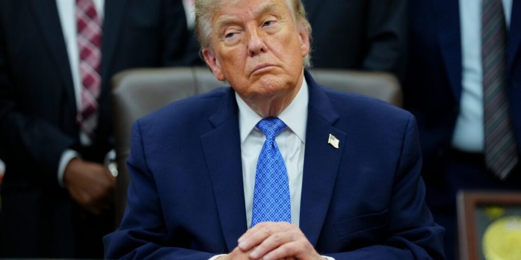 À l’intérieur de l’empire cryptographique de 1,4 milliard de dollars du président Trump : Altcoins, Bitcoin et une participation dans la stratégie de Michael Saylor