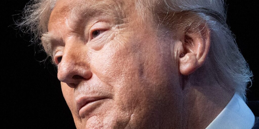 Le président Trump cherche à abandonner le « protocole d’accord » avec l’Iran, mais Wall Street s’en fiche