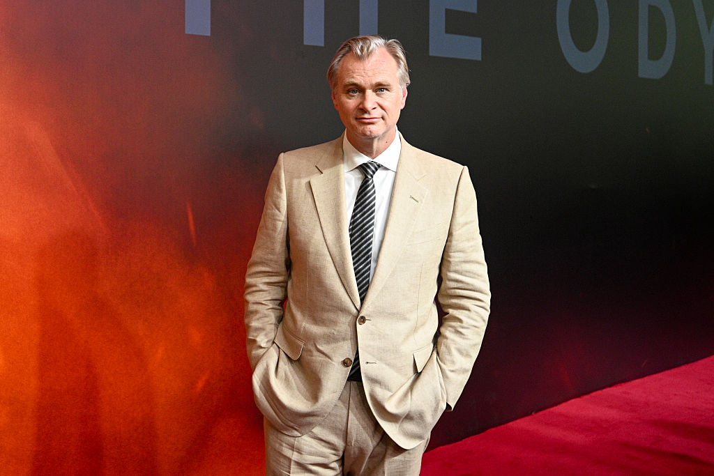 Le réalisateur d' »Odyssée », Christopher Nolan, qualifie l’IA de « cheval de Troie » évident