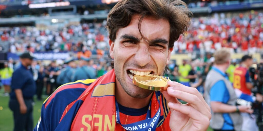 L’Espagnol Ferran Torres marque le but de la victoire en Coupe du monde – il y a quatre ans, il se trouvait dans un « gouffre sans fond »