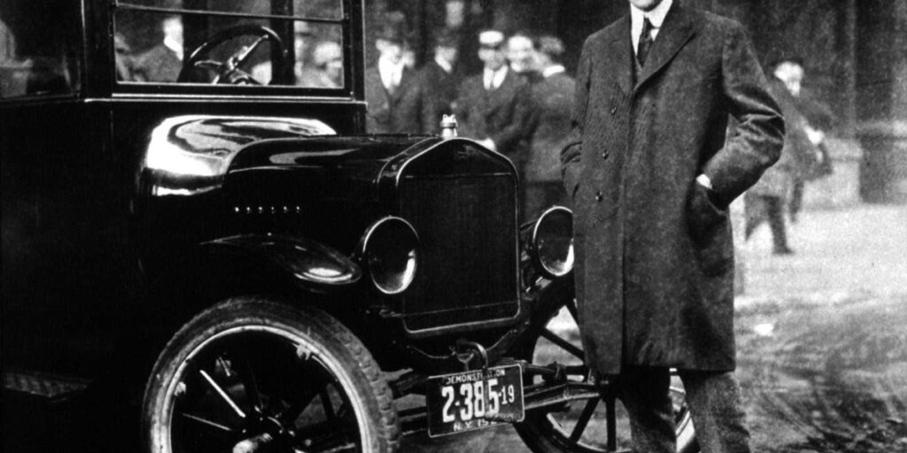 Henry Ford, Steve Jobs, William Boeing : les fondateurs du Fortune 500 étaient des enfants d’immigrés
