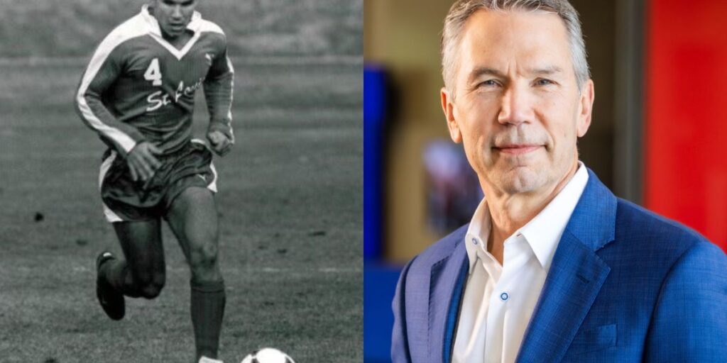 L’ancien footballeur américain a fondé une entreprise qui rapporte 20 milliards de dollars par an, mais affirme que la résilience est plus importante que le talent.