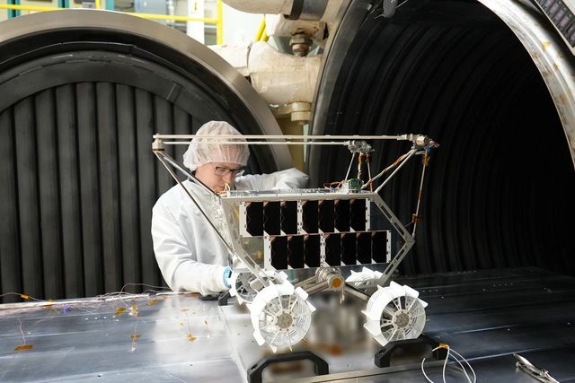 Nvidia envoie des GPU sur la lune