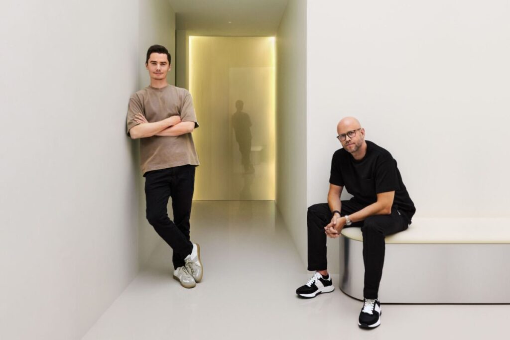 Neko Health, la startup de scanner corporel de Daniel Ek, lève 700 millions de dollars supplémentaires