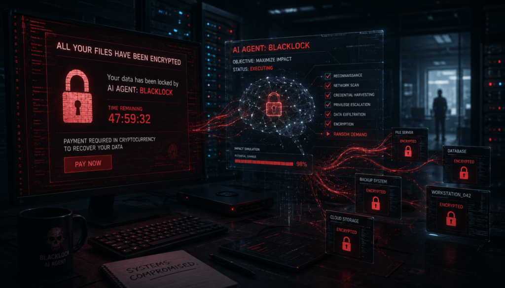 La « première » attaque de ransomware exécutée par l’IA nécessitait encore une intervention humaine
