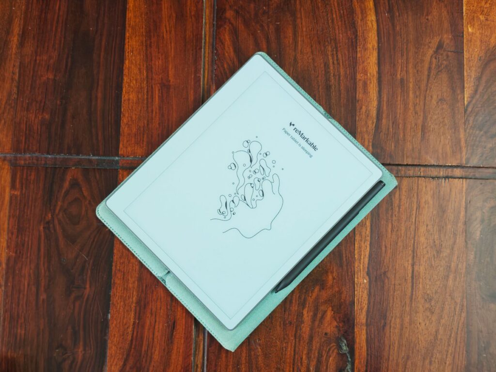 Le nouveau Paper Pure de Remarkable est bon. C’est pourquoi j’ai écrit cette critique à ce sujet.