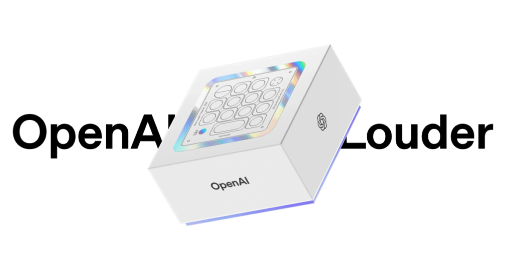 Au milieu d’une bataille juridique sur le matériel, OpenAI lance un clavier à 230 $ pour le Codex