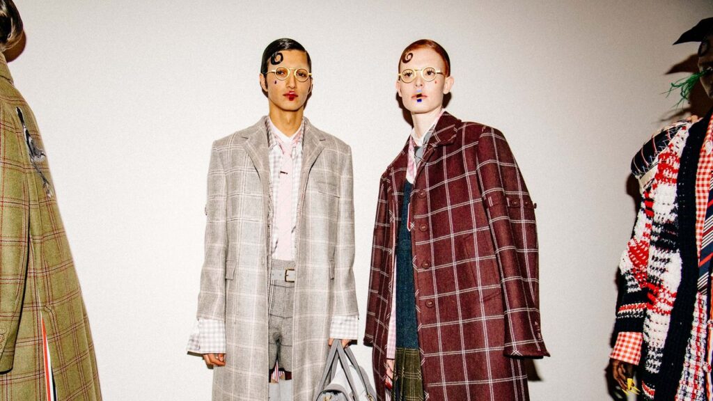 Cliquez ici pour consulter le programme de la Fashion Week de New York printemps 2027