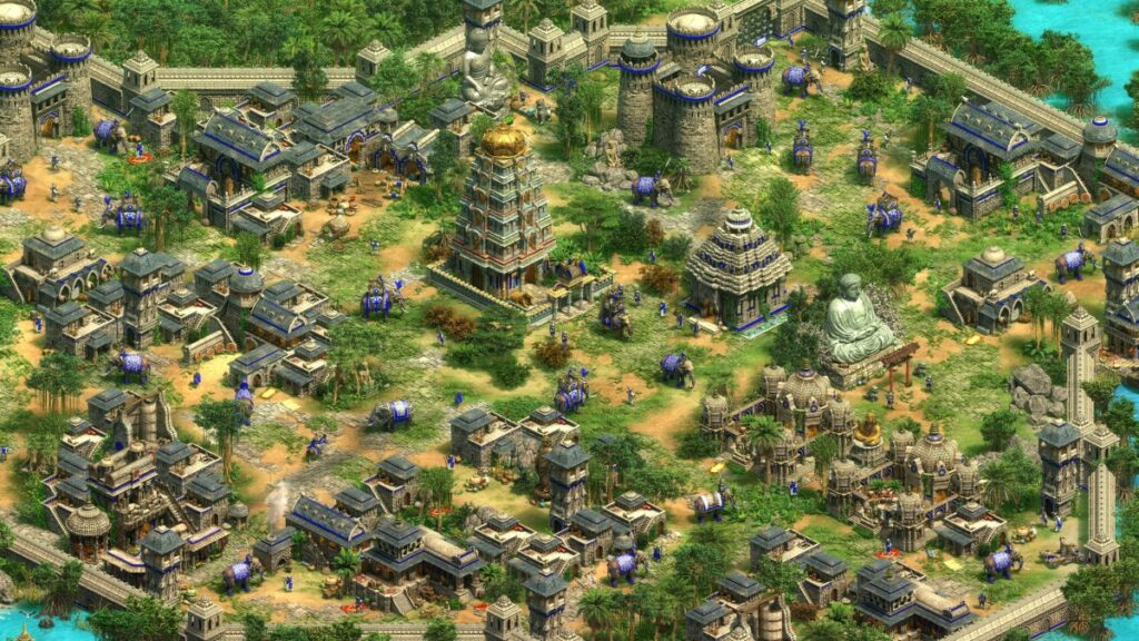 Microsoft corrige un bug dans le jeu vidéo Age of Empires II