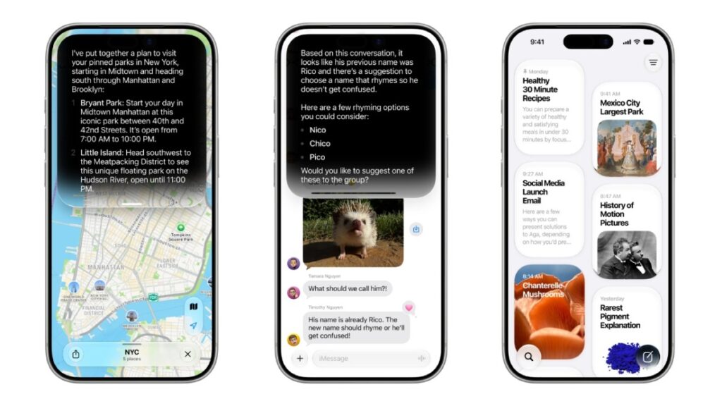 Apple ouvre sa nouvelle Siri AI à tous avec la version bêta publique d’iOS 27
