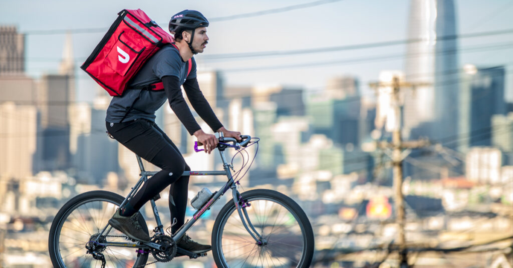 Oui, vous pouvez désormais commander DoorDash depuis la ligne de commande